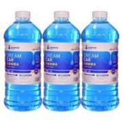 轩之梦 四季通用玻璃水 0℃ 1.6L *3桶