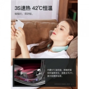 美国 西屋电气  多功能颈椎按摩器