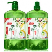 立白茶籽洗洁精双瓶省心装1.45kg*2