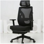 Hbada 黑白调 HDNY138BMJ 甲壳虫经典设计电脑椅