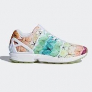 21点开始： adidas 阿迪达斯 ZX FLUX W BA7644 女子运动鞋