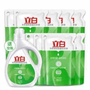 Liby 立白 茶籽除螨除菌洗衣液 9斤 *3件