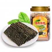 波力 海苔 白芝麻夹心 96g 19.95元包邮（前5000件）