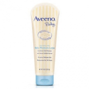 京东PLUS会员： Aveeno 艾维诺 宝宝燕麦润肤乳 227g *4件
