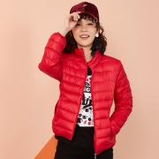 冰洁 超轻薄羽绒服99元包邮