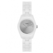 Rado 雷达 Specchio系列 R31509702 女士陶瓷腕表