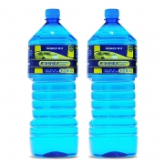 车仆 防冻玻璃水 0℃ 2L装 4.9元（需用券）