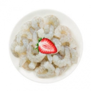 猫二郎 特大南美青虾仁 500g(净虾400g) *6件