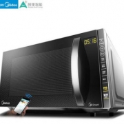 Midea 美的 M3-L205C 20升 微波炉 399元包邮