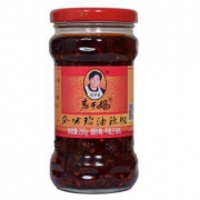 陶华碧 老干妈 风味鸡油辣椒 280g *4件