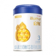 Wyeth 惠氏 启赋 illuma 婴幼儿奶粉 3段 900g *2件