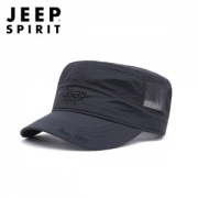 JEEP 速干网格平顶帽 四季可戴