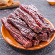 正宗内蒙古手撕风干牛肉干1斤 券后￥42.9