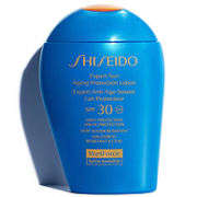 抵御紫外线防衰老，SHISEIDO 资生堂 新艳阳夏 臻效水动力防晒乳 SPF30 100ml