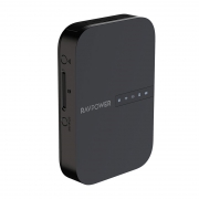 RAVPower RP-WD009 多功能无线文件管理器 299元包邮（需用券）