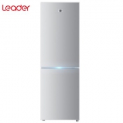 Leader 海尔统帅 BCD-182LTMPA 182L 双门直冷小冰箱