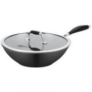 京东PLUS会员： COOKER KING 炊大皇 CG30DY 不粘炒锅 30cm