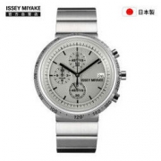 ISSEY MIYAKE 三宅一生 TRAPEZOID系列 SILAZ002 男士时装腕表