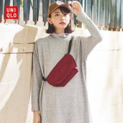 优衣库 418359 女式尼龙挎包
