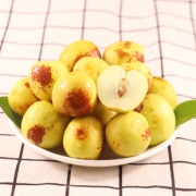 【顺丰包邮】新鲜冬枣脆枣5斤