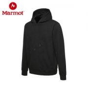 小神价 顶级户外 marmot 土拨鼠 男士棉弹连帽套头卫衣