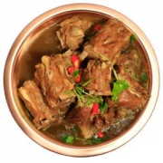 汇柒鲜 羊蝎子熟食 1500g*3件