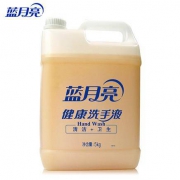 蓝月亮 健康洗手液5kg/桶 *2件