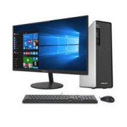 THTF 清华同方 精锐M790 21.5英寸 台式机（i3-8100、8G、1T）