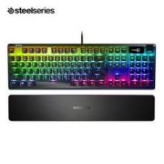 新品发售： steelseries 赛睿 Apex Pro RGB机械键盘 自适应触发