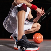 LI-NING 李宁 ABAP047 韦德系列 男子篮球鞋 180.4元（需用券）