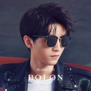 王俊凯同款 暴龙 2019新款 男方框太阳镜
