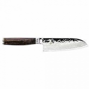 KAI 贝印 旬系列 TDM-0727 大马士革钢三德刀14.3cm