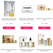 3.3折收21天面霜，Elizabeth Arden 护肤产品热卖