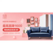 促销活动： 小米有品 乐购节居家主会场