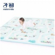 子初爬行垫 婴儿安全地垫1.8*2.0m *2件