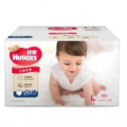 HUGGIES 好奇 金装成长裤 L88片 *3件 293.25元包邮（合97.75元/件）