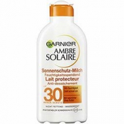 Garnier 卡尼尔 清爽防晒霜SPF30 200ml*3瓶装