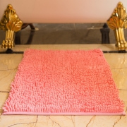 御美 长绒雪尼尔地垫 40*60cm 7.9元包邮（需用券）