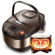 10点：SUPOR/苏泊尔 CFXB40FC8155-75 家用电饭煲