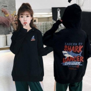 凯瑟雅 女士连帽卫衣