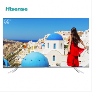 99划算节：Hisense 海信 HZ55E5D 55英寸 4K 液晶电视 3199元包邮（需用券）
