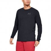 9日0点：Under Armour 安德玛 Sportstyle 1329585 男子长袖T恤 152元包邮（前2小时）