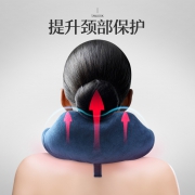 TanLu 探露 U型枕 粗纤棉款 两色可选 9.9元
