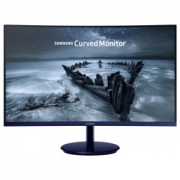 SAMSUNG 三星 C27H580FDC 27英寸 VA显示器（1920×1080、1800R、119%sRGB、FreeSync）