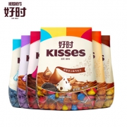 HERSHEY’S好时 巧克力水滴混装250g约55粒 券后20.8元包邮 多款可选