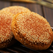 ￥23.9 好福源特产零食太谷饼2100g
