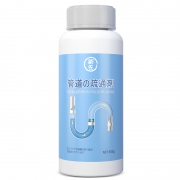 JUEDU 绝度 管道疏通剂 500g 6.8元包邮（需用券）