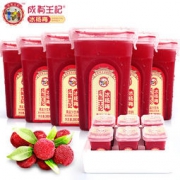 史低：百年老字号 贵州成有王记 网红冰杨梅汁 380ml*6瓶
