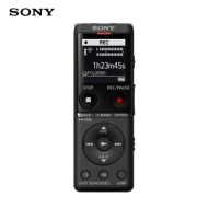 新品发售：SONY 索尼 ICD-UX570F 录音笔 4GB 909元包邮（需10元定金）