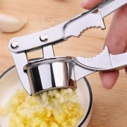 【送剥蒜器】家用多功能压蒜泥神器